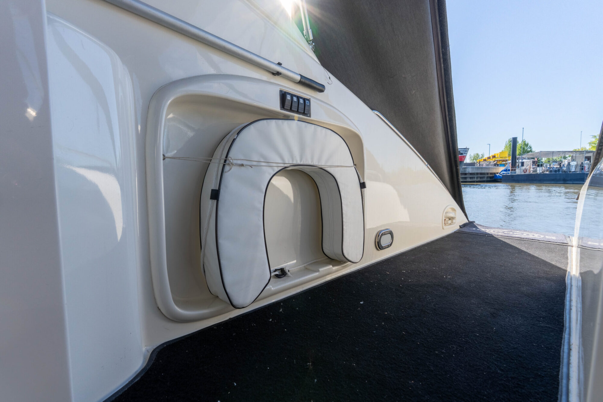 foto: 48 Sunseeker Sunseeker Camarque 47 Cabrio
