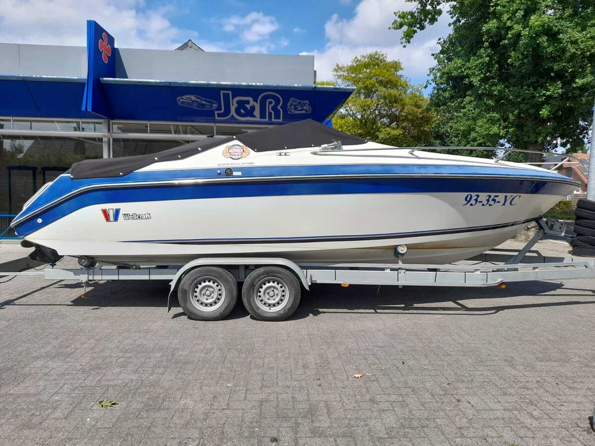 foto: 21 Wellcraft 233 Eclipse