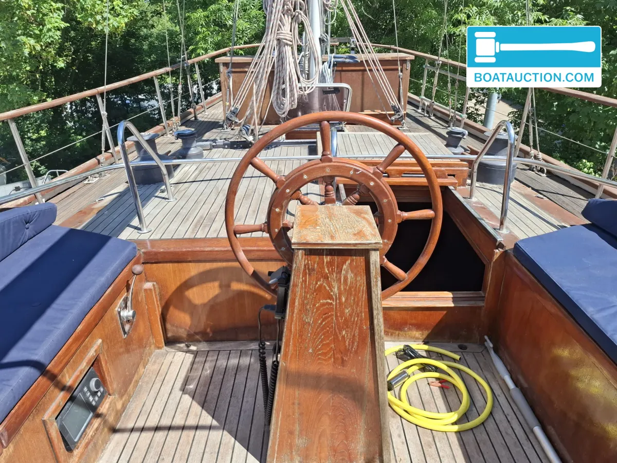 foto: 73  Lubbe-Voss Ketch