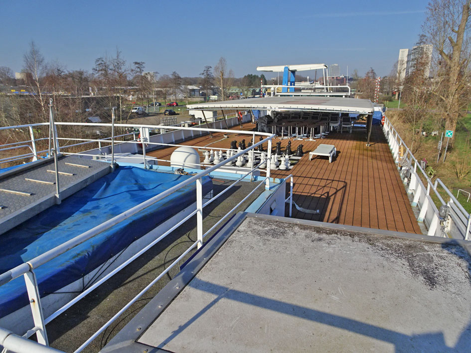 foto: 40 Hotel Passagiersschip 120 passagiers