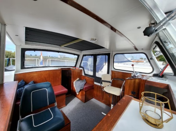 foto: 5  Fidego kruiser  9,60