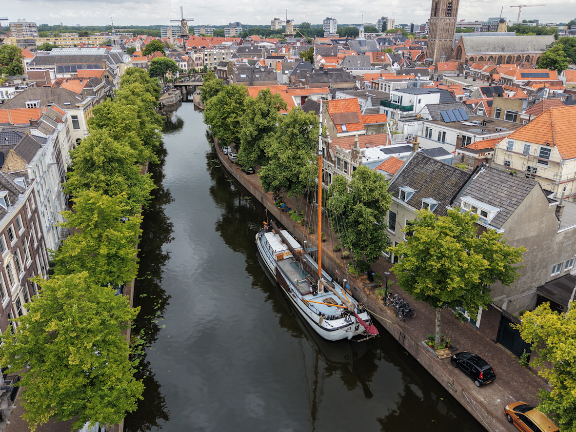 foto: 33 Zeetjalk met woonbestemming en CBB