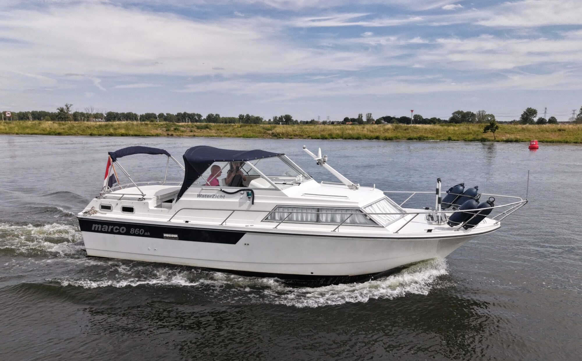 hoofdfoto: 1 Marco Marco 860 OK AK