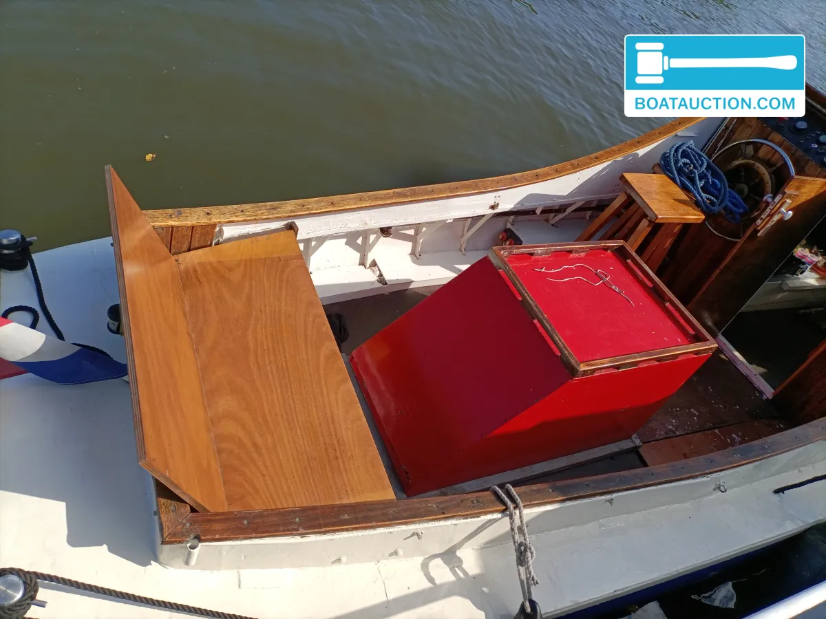 foto: 9 Motorboot 900