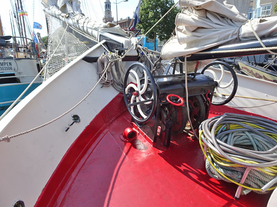 foto: 29 Topzeilschoener 26 hotelgasten