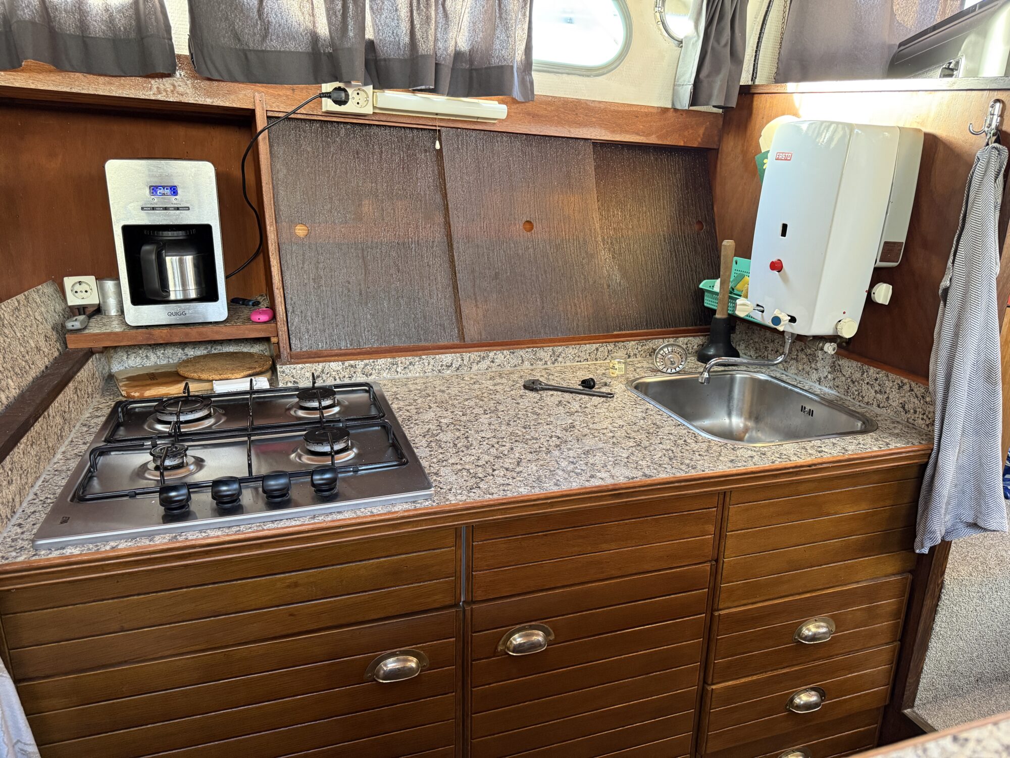 foto: 34 Valkkruiser Valkkruiser 12.30 AK Cabrio