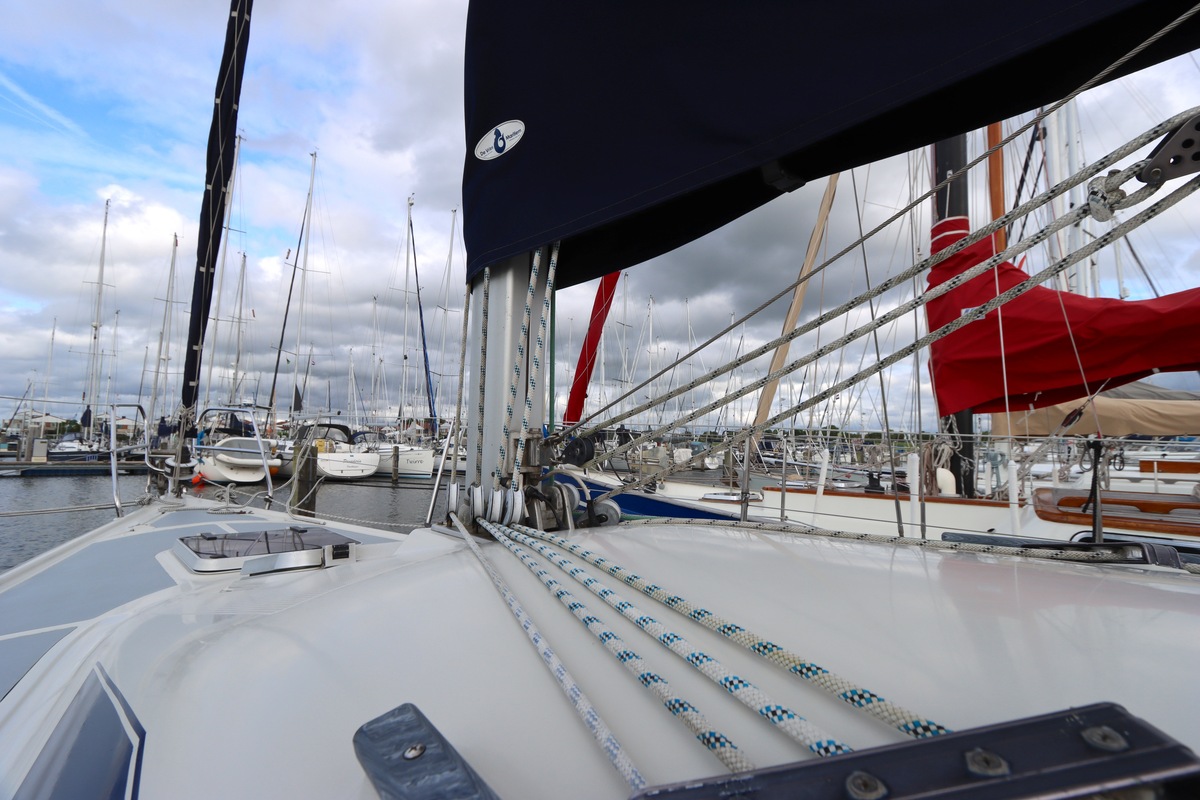 foto: 35 Dehler 34 Optima 106