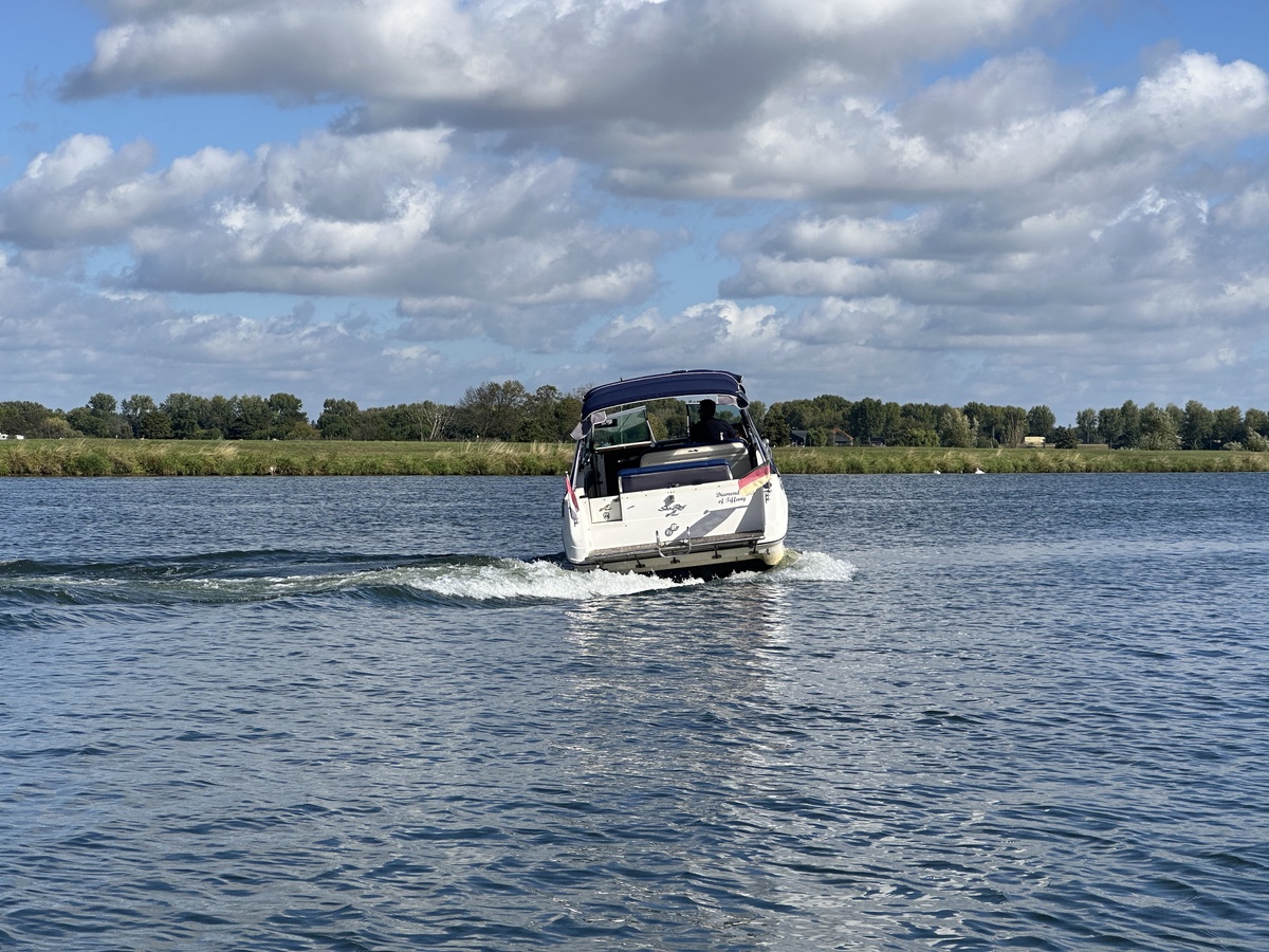 foto: 10 Sea Ray 220DA