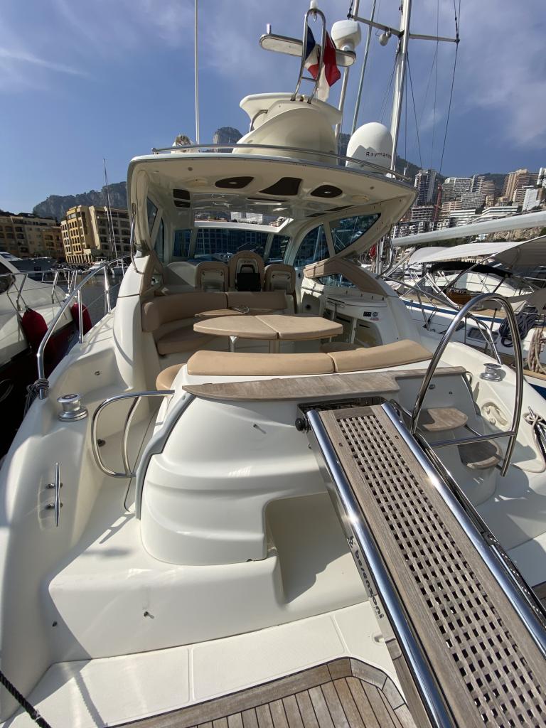 foto: 24 Cranchi Mediterranee 43 HT