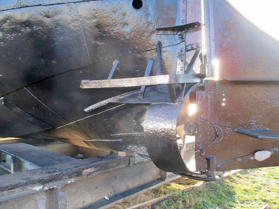 foto: 40 Waddenvaarder 25.40 Rijnvaart gecertificeerd