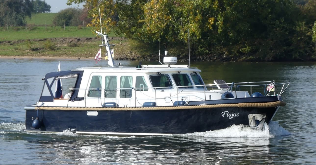 Vripack Vripack 11.75 Classic OK Spiegeldeur