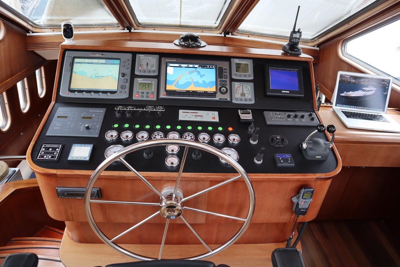 foto: 11 Pacific Prestige 170