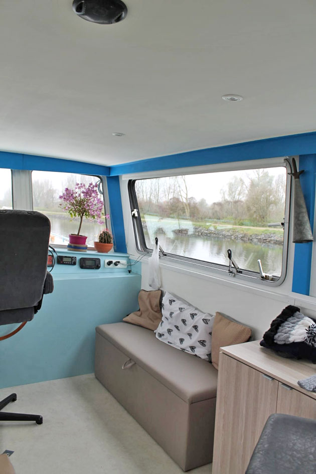 foto: 30 Luxe Motor 26.25 met UBC