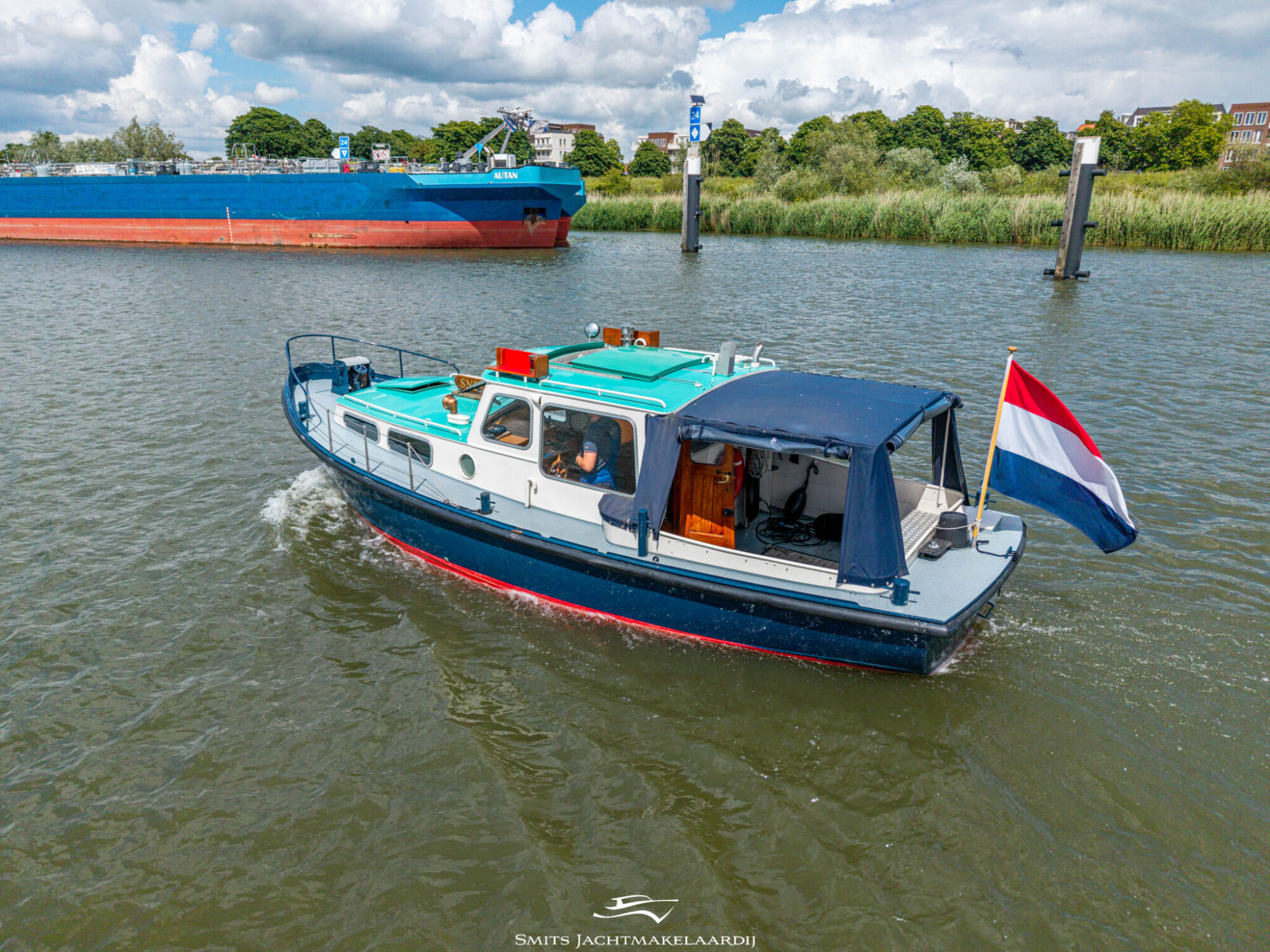 foto: 23 Damen Gillissen Vlet 8.50 OK