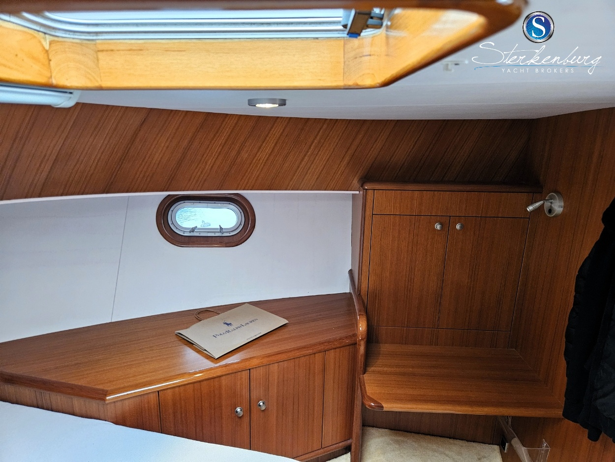 foto: 17 Stevens Nautical Easy 41/43 Fly