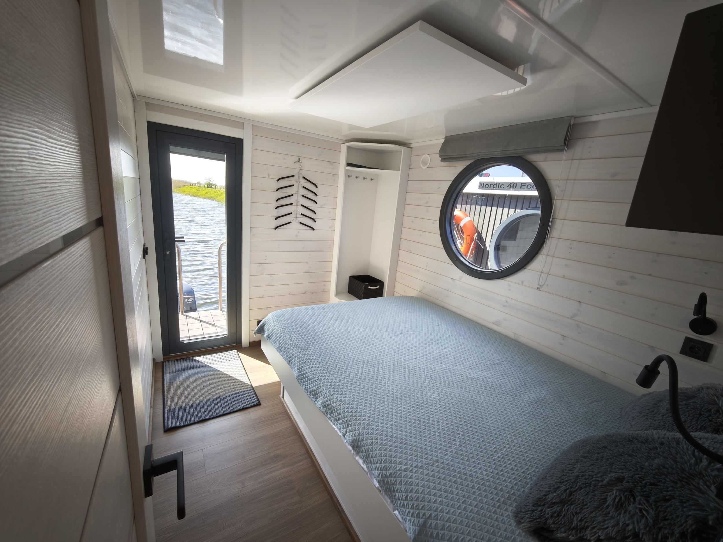 foto: 14 Nordic Season NS 40 Eco 36m2 DEMO Houseboat