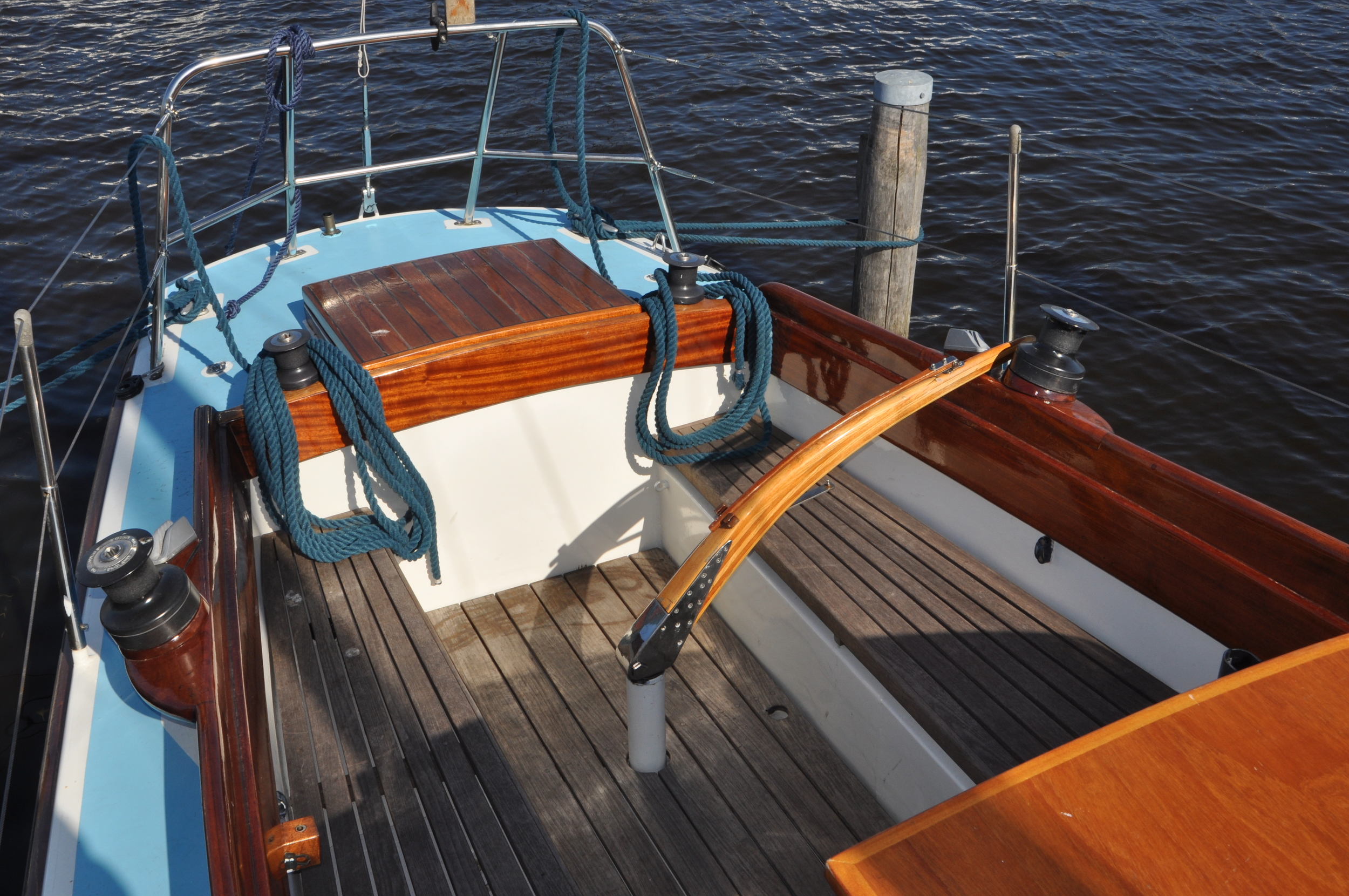 foto: 9 Kajuitzeilboot One Off