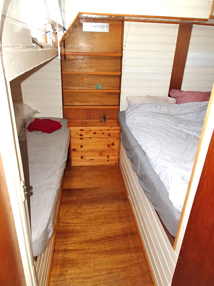 foto: 41 Waddenvaarder 25.40 Rijnvaart gecertificeerd