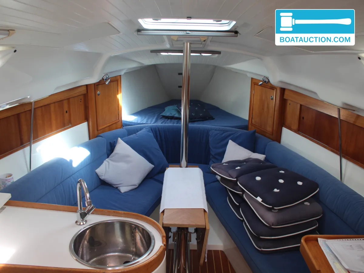 foto: 24 Jeanneau Sun Way 29
