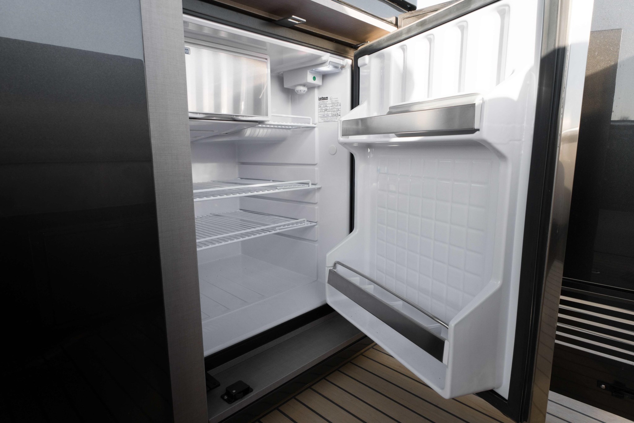 foto: 24 Pardo Yachts 43