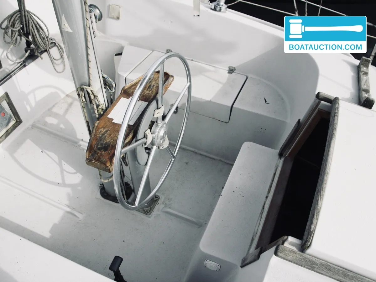 foto: 35 Gib Sea 37 Ketch