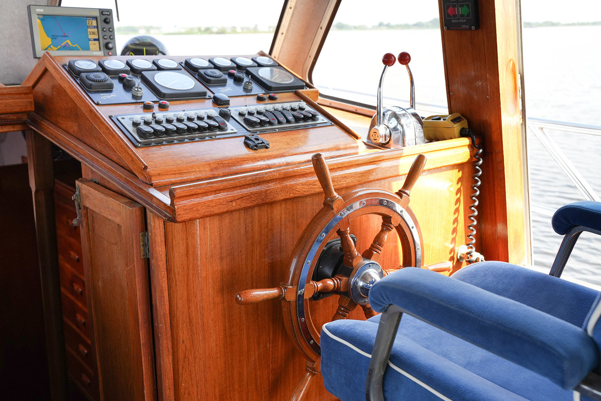 foto: 23 Aquastar Ocean Ranger 38
