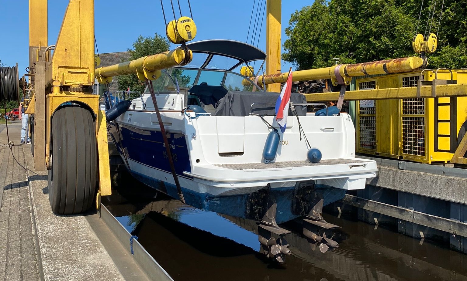 foto: 27 Beneteau Beneteau Ombrine 9.60