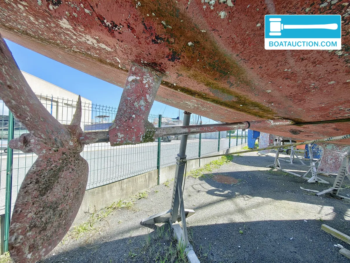 foto: 28 Gibert Marine GibSea 402