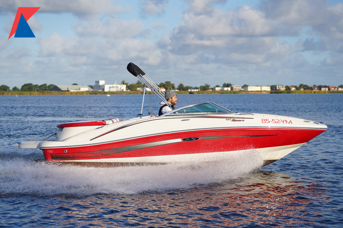 Sea Ray 185 Sport