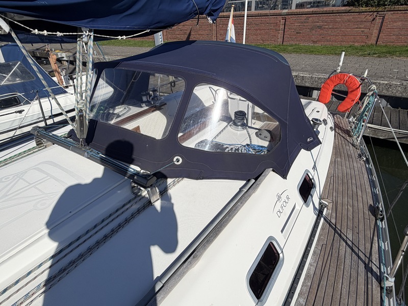 foto: 15 Dufour 36 Classic