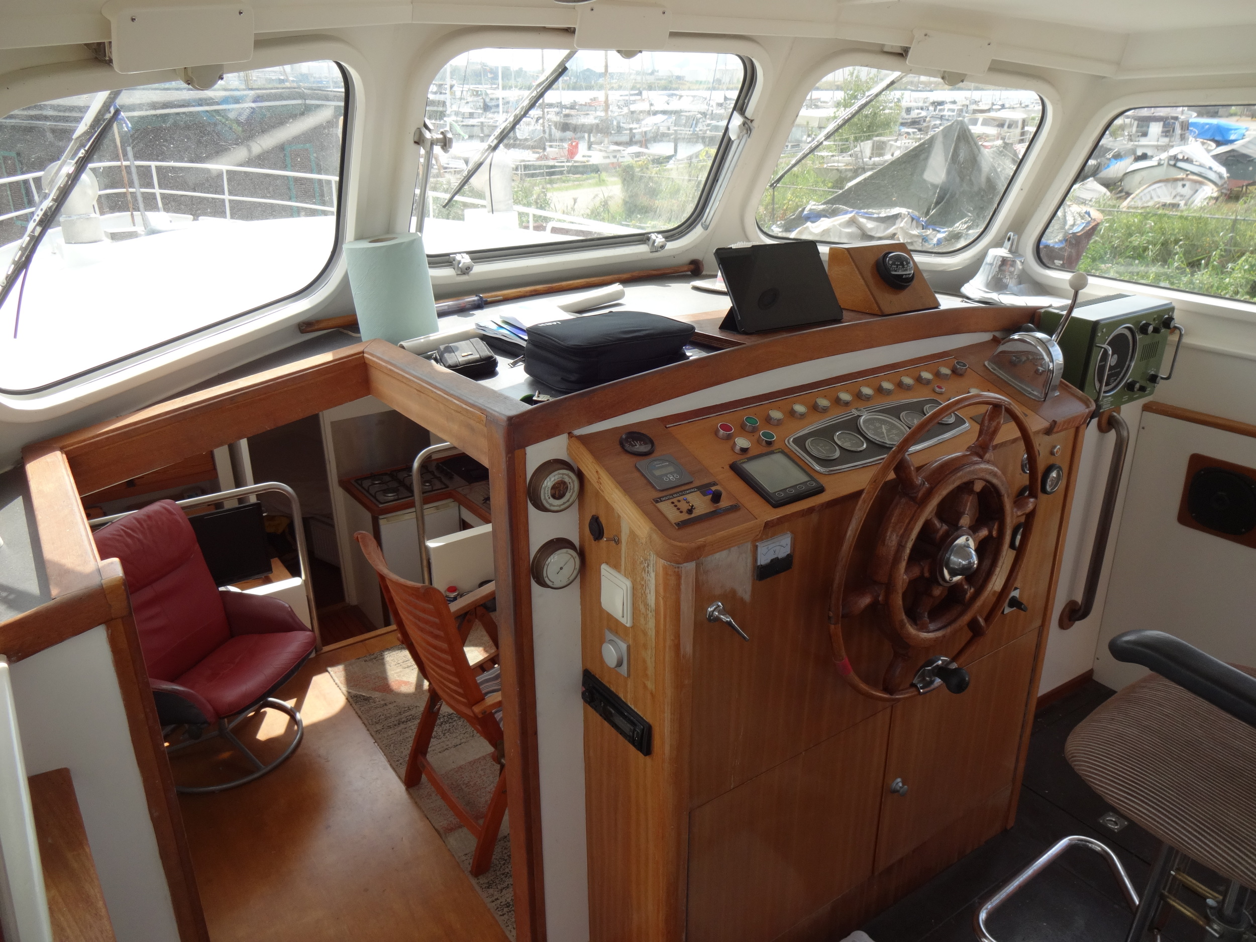 foto: 27 Akerboom Bakdekkruiser 1500