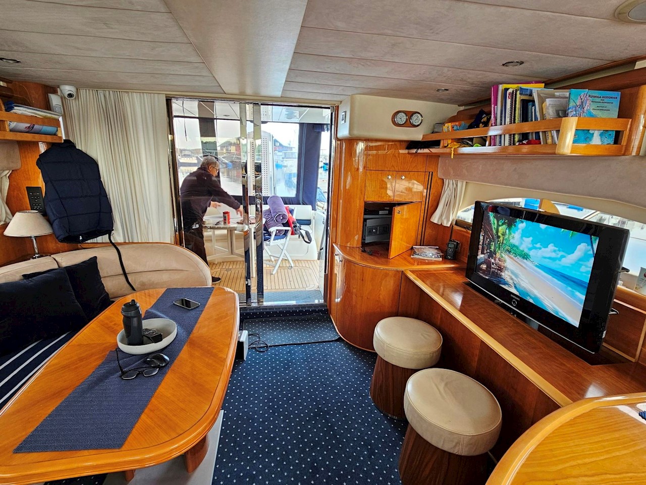 foto: 18 Princess 52 FLY