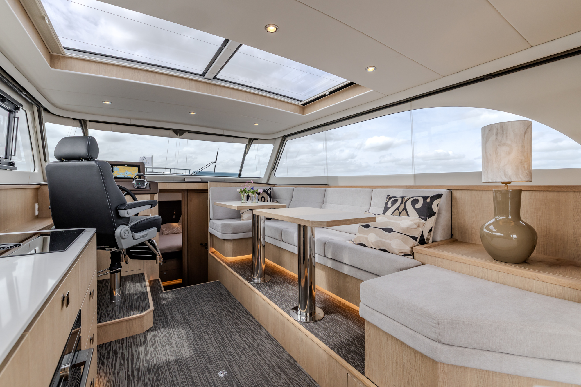 foto: 150 Babro yachting Babro Tridente 44 OC Signature