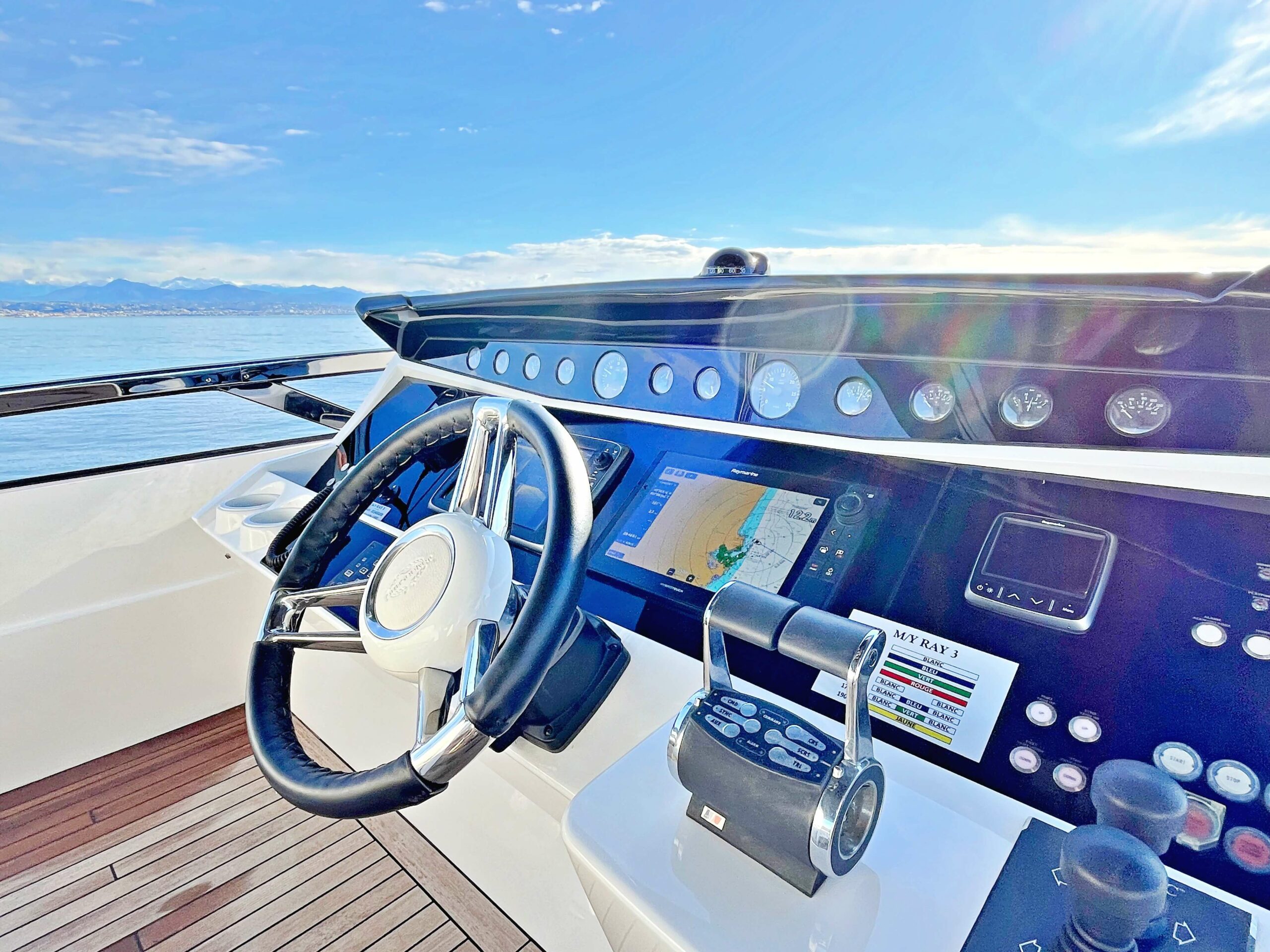 foto: 23 Sunseeker 28 # Ray