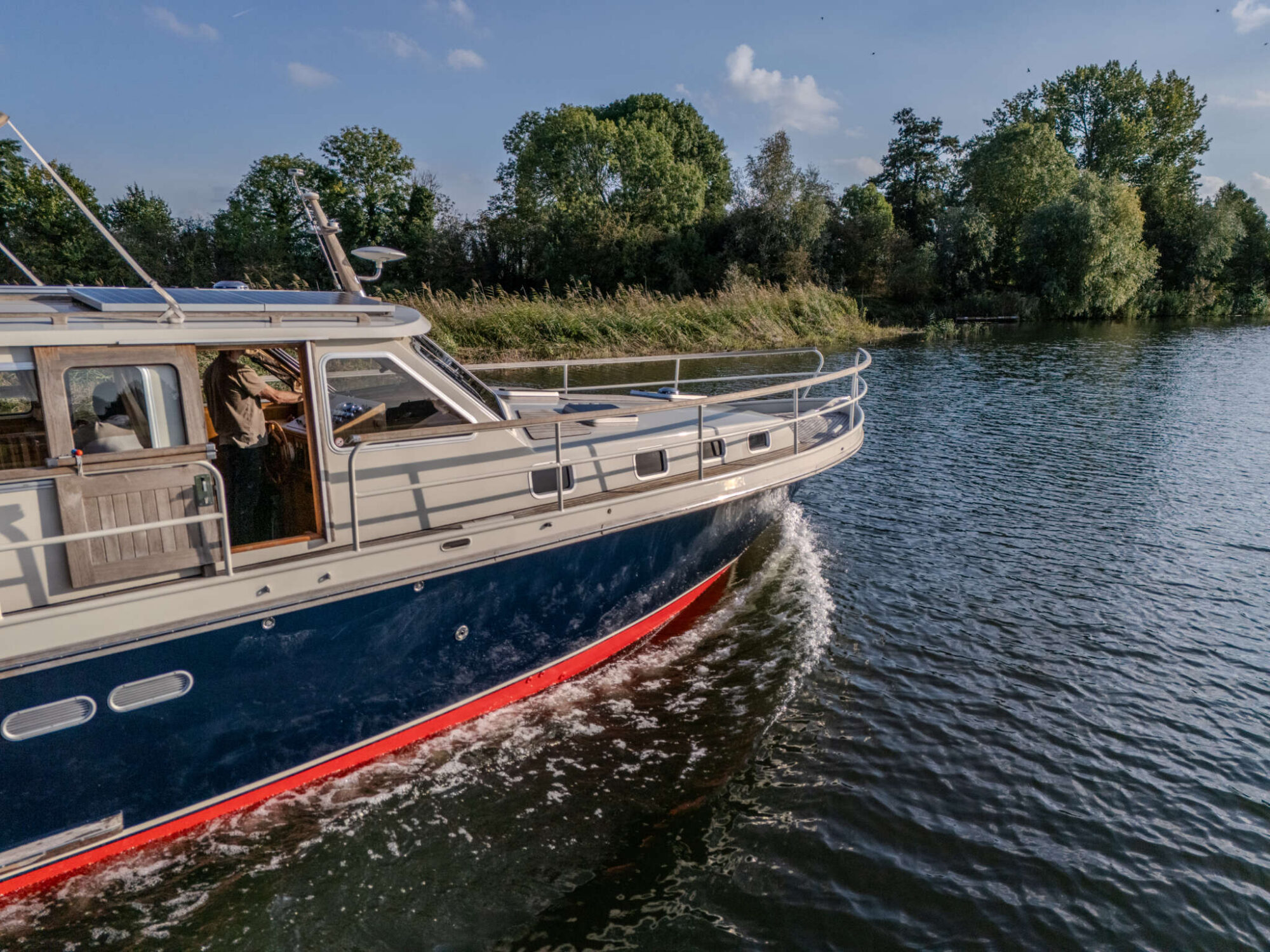 foto: 36 Feltz Feltz Aluminium Kruiser 12.50 AK Cabrio