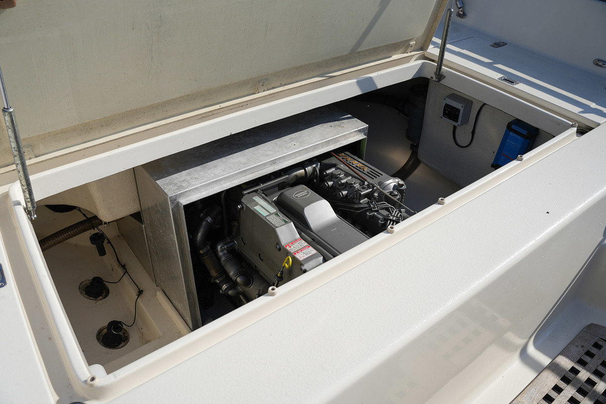 foto: 23 Jan van Gent 10.35 Cabin