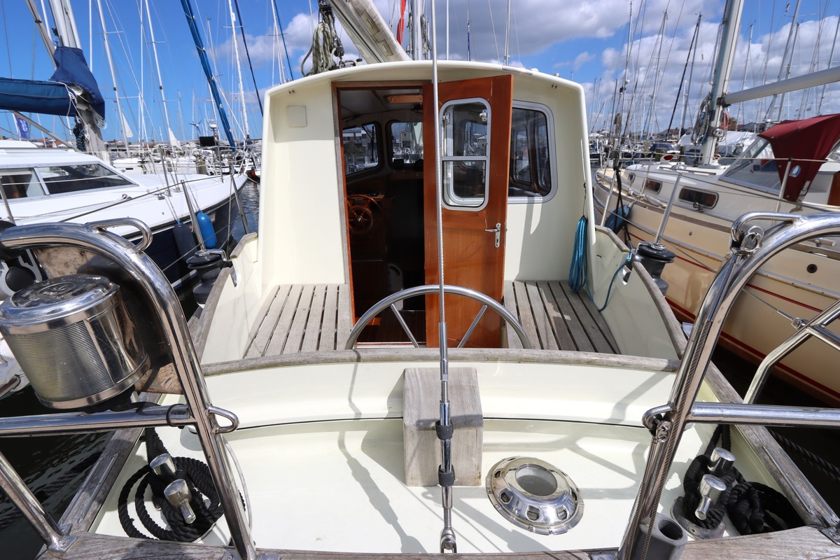 foto: 45 Koopmans 33 Deck Salon