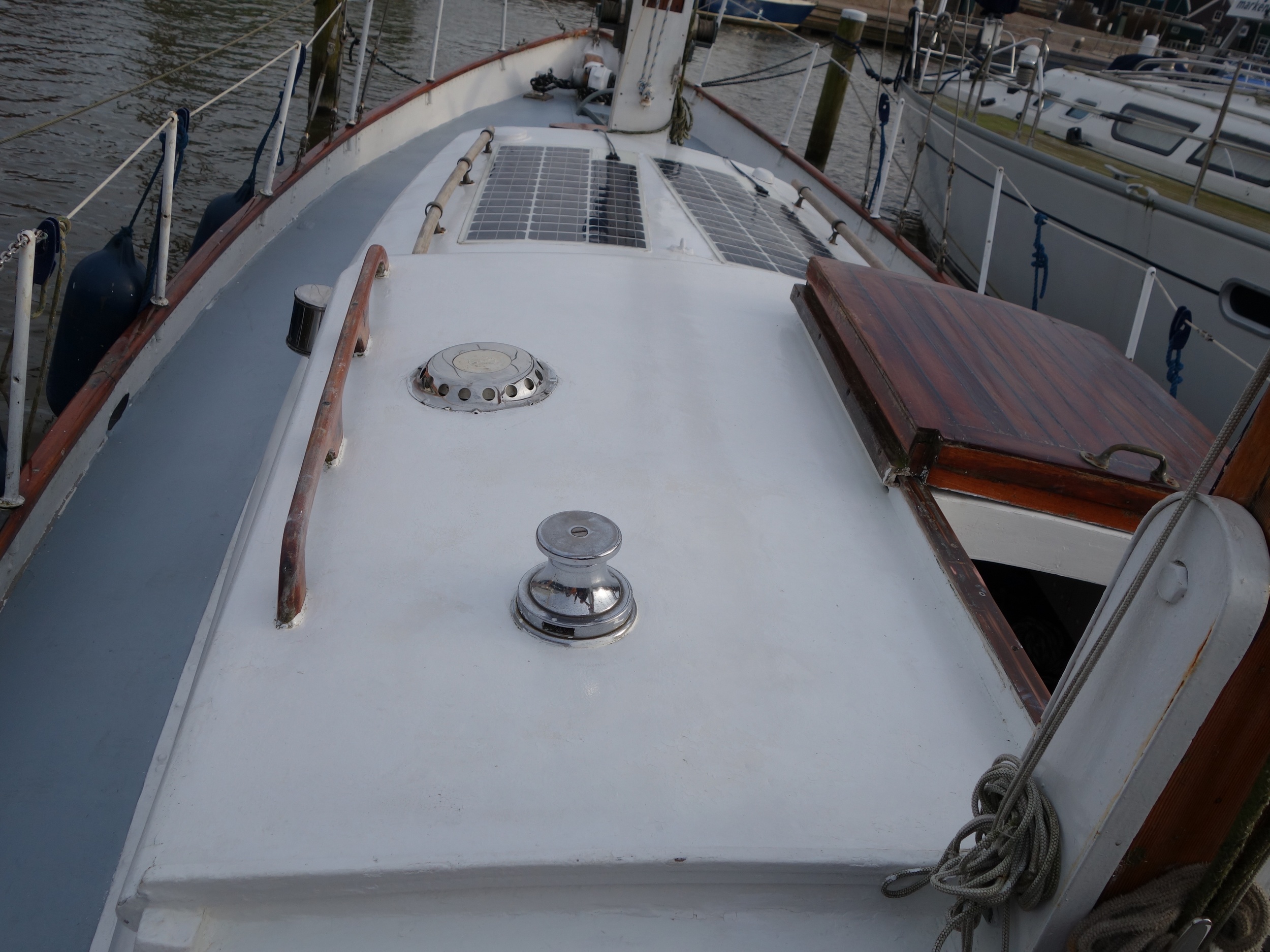foto: 22 Baron van Höevell 11.00 Ketch