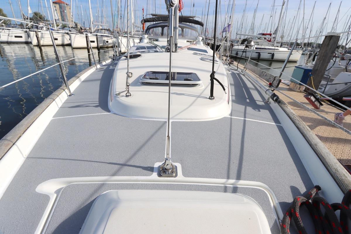 foto: 74 Beneteau Oceanis 423 Clipper 