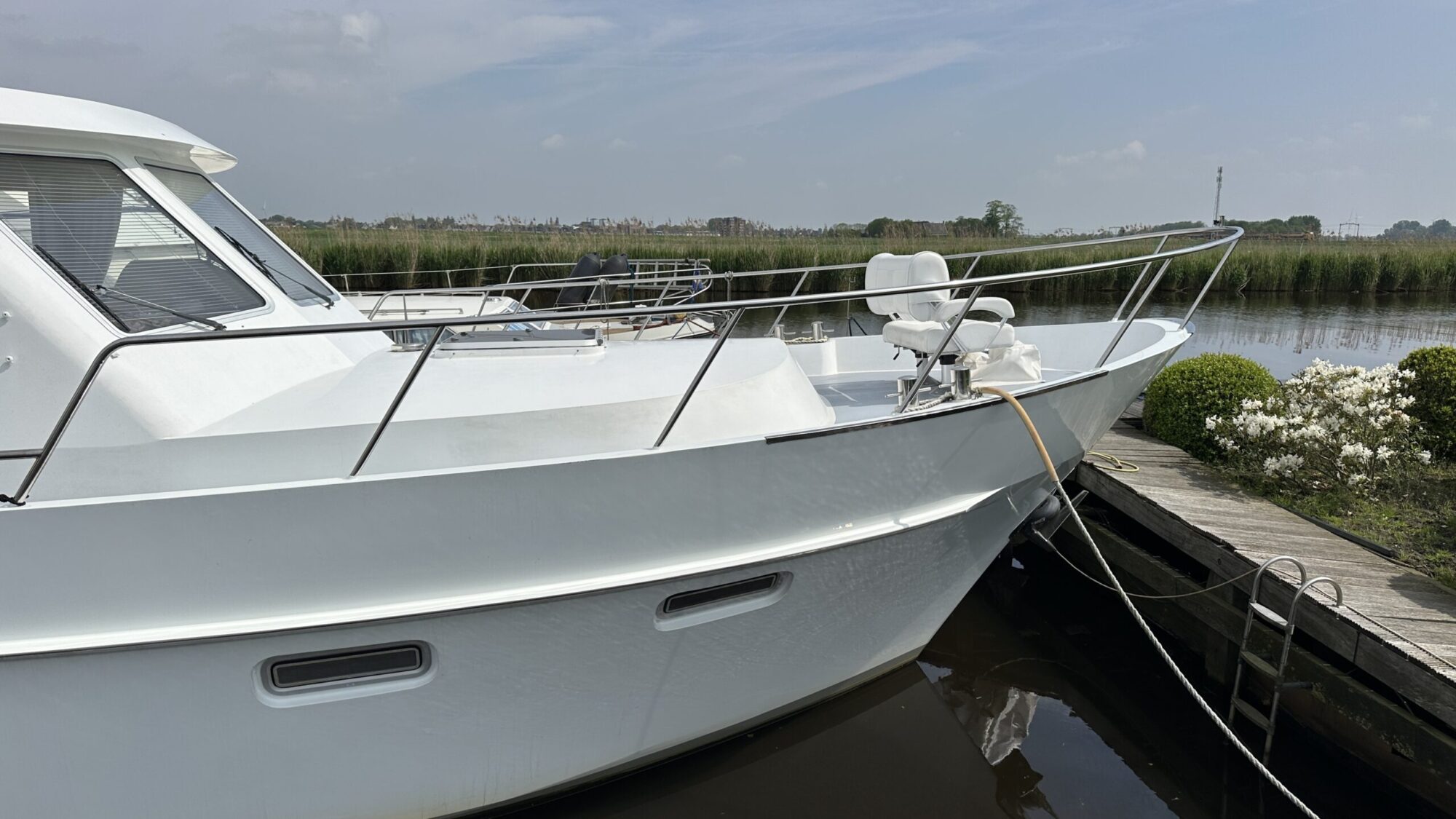 foto: 63 Kajuitzeilboot 700