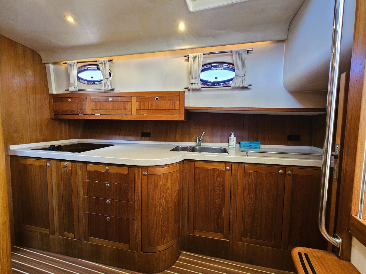 foto: 14 Tuna 40 Cabrio