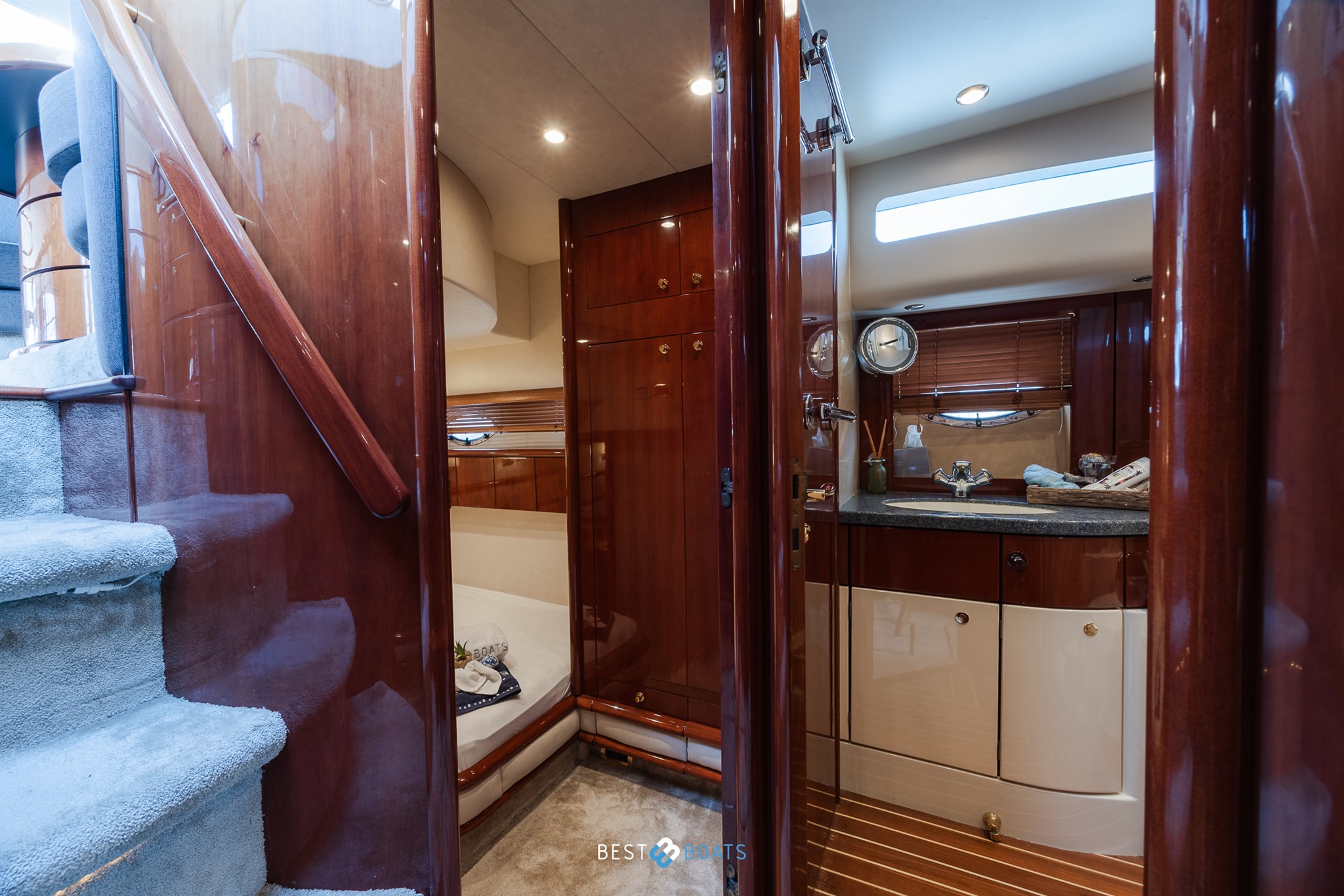 foto: 44 Fairline 58 Squadron