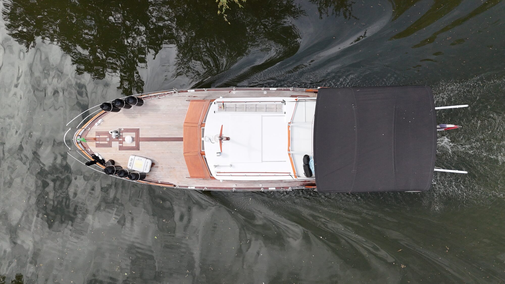 foto: 56 Lowland Lowland Rondspant Kruiser 13.00 AK Cabrio