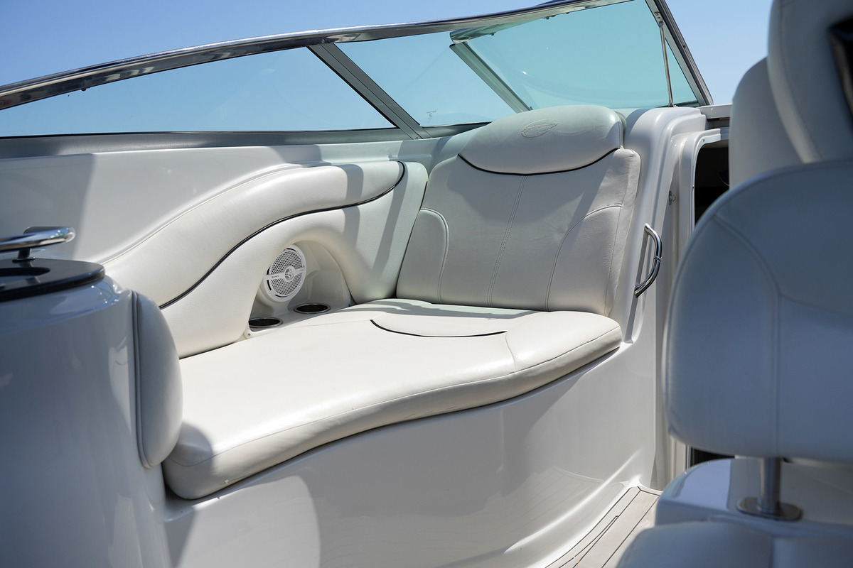 foto: 22 Crownline 315 SCR