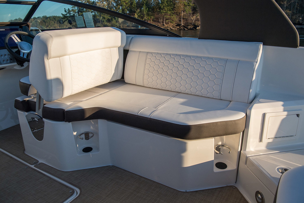 foto: 23 Sea Ray SDX 250 Outboard
