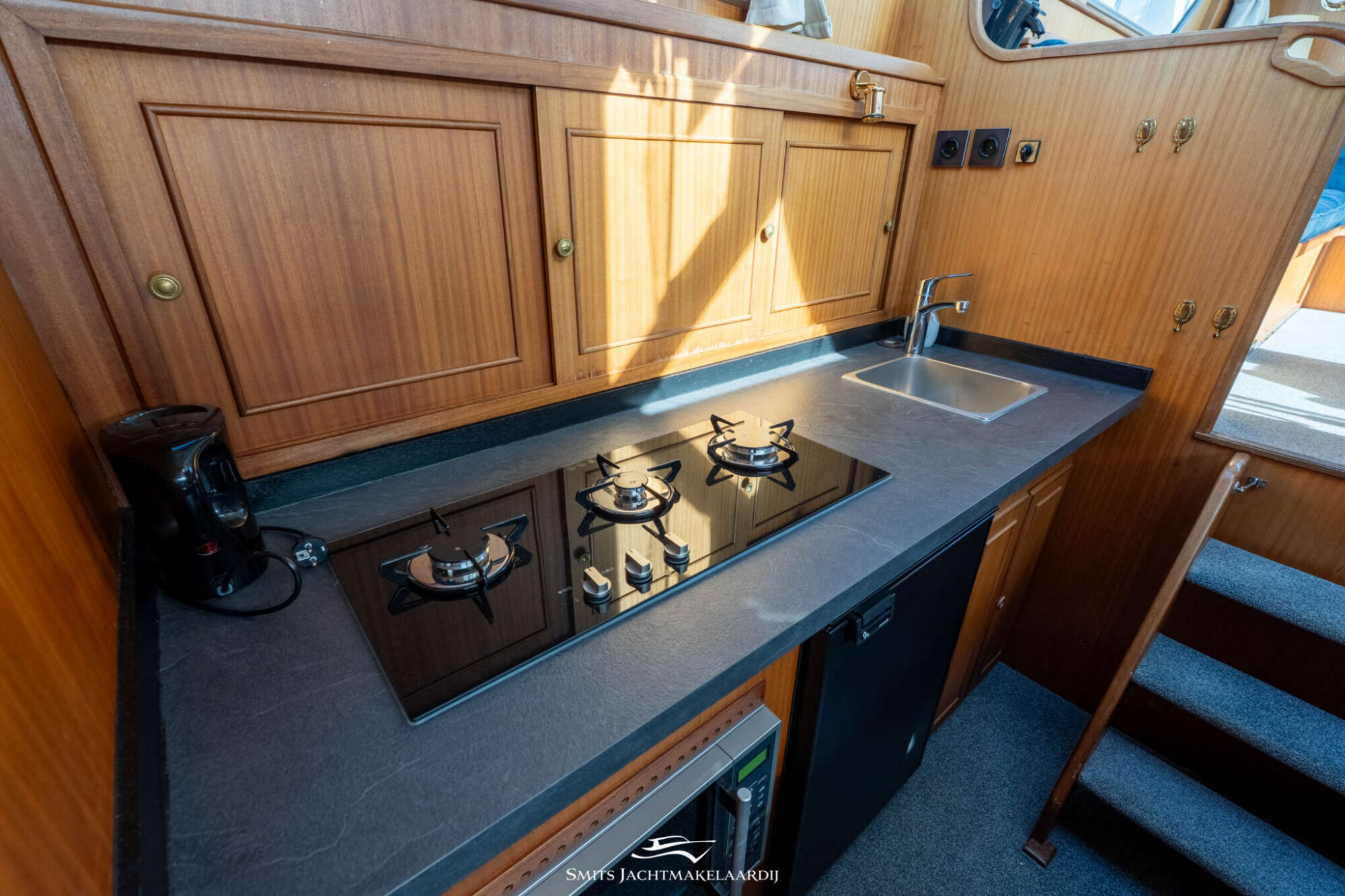 foto: 17 Drettmann Drettmann Grace 13.00 Flybridge