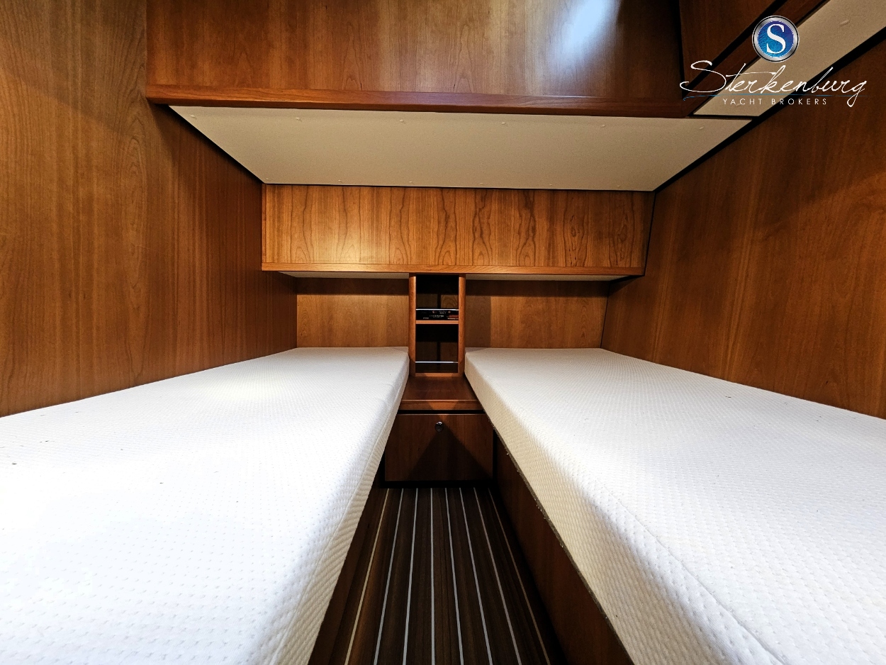 foto: 15 Linssen Grand Sturdy 40.9 Sedan Twin
