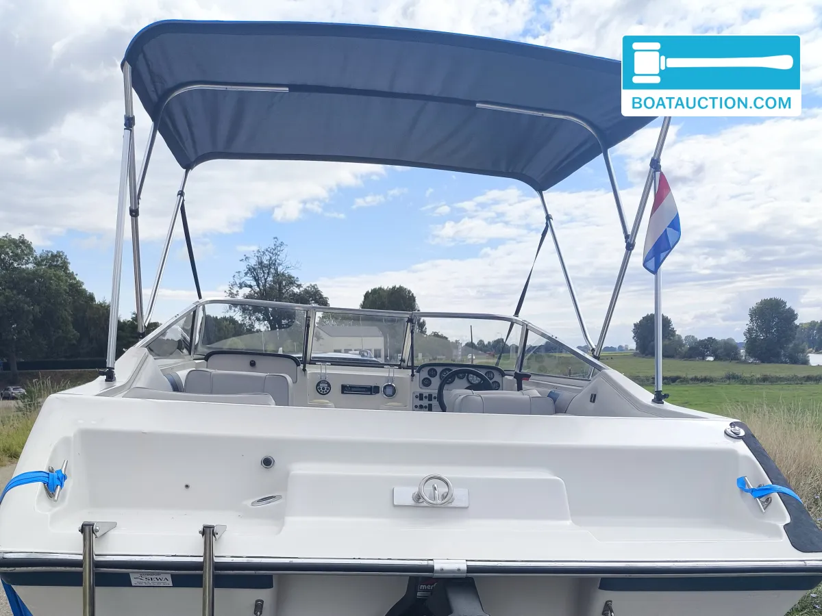 foto: 19 Regal 176SC