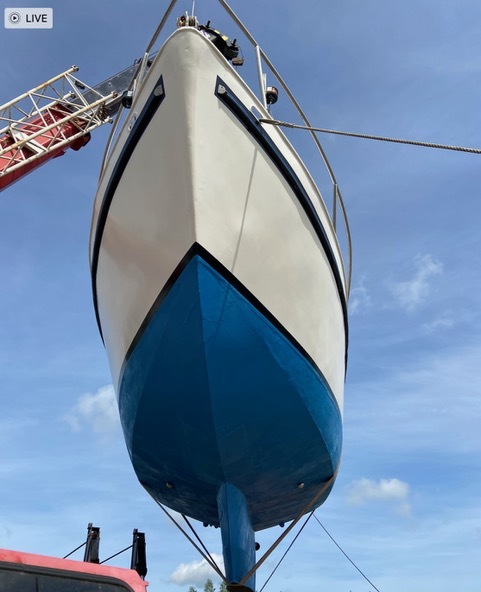 foto: 14 Volkerak 32 Motorsailer