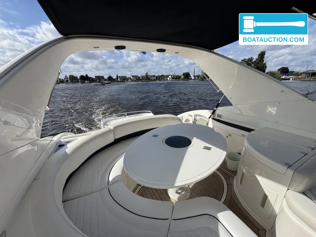 foto: 17 Fairline Targa 43